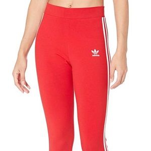 Adidas women’s 3-stripe leggings